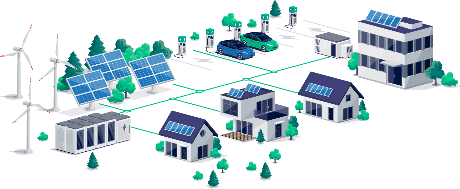 ONE-STOP ENERGY SOLUTION