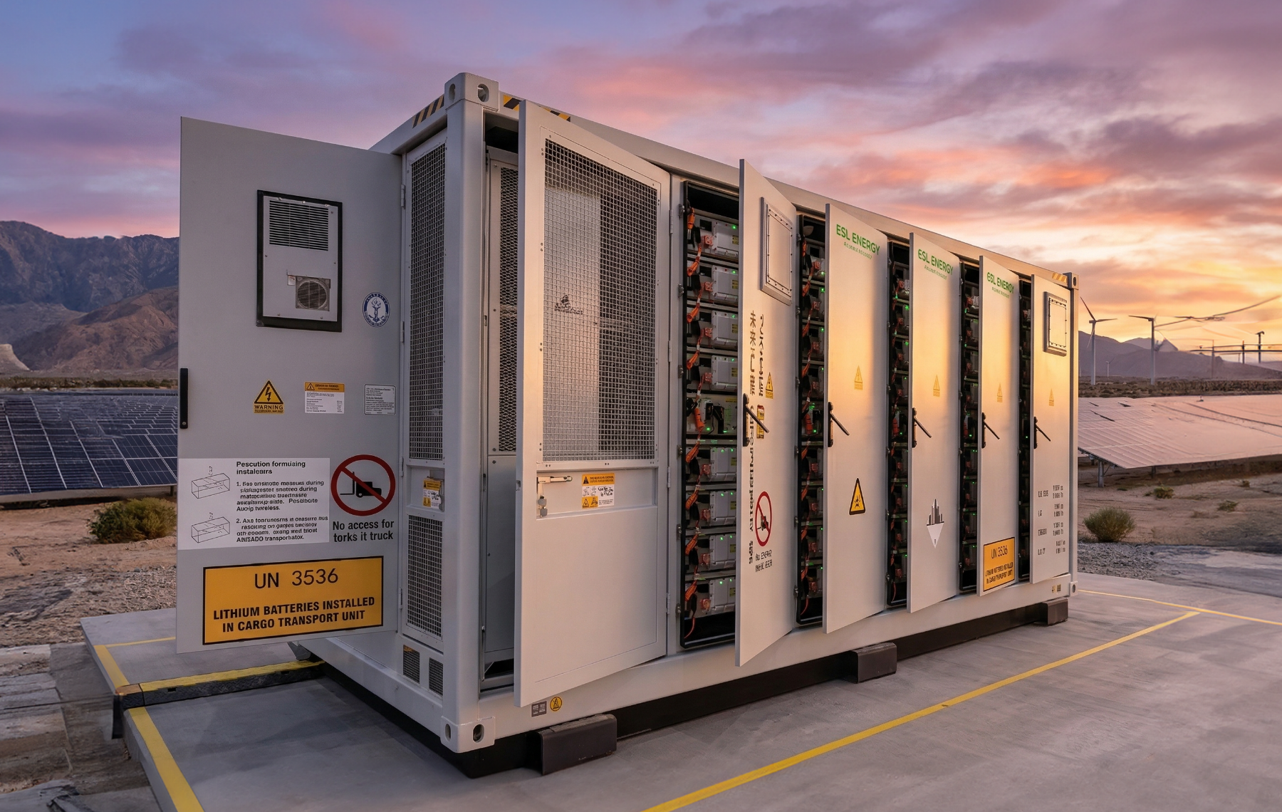 蓄電池ソリューション